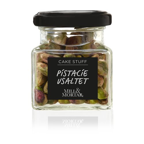 Image of Pistacienødder afskallede usaltet Øko - 50 gram