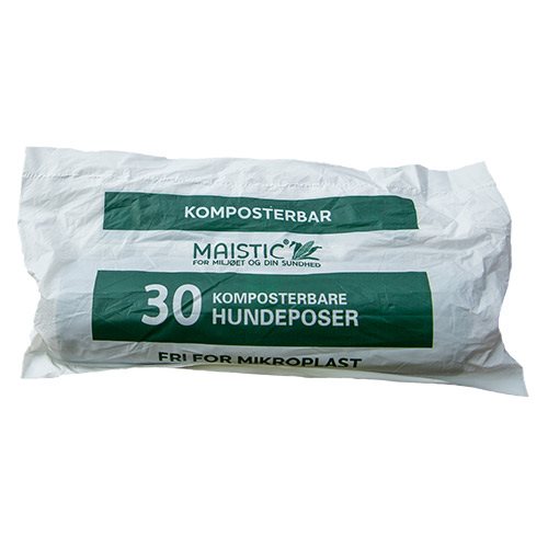 Image of Maistic Komposterbare hundeposer - 30 stk.