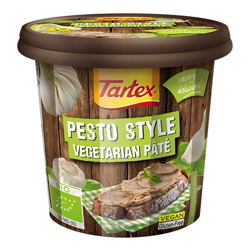 Image of Tartex Patè Pesto Ø - 125 gram