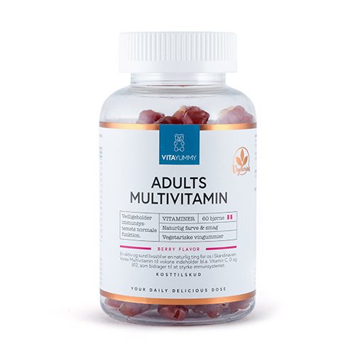 Image of VitaYummy Gummies Multivitamin Adult