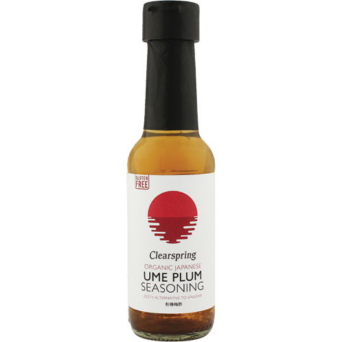 Image of Ume Plum blommeeddike Seasoning Øko - 150 ml.