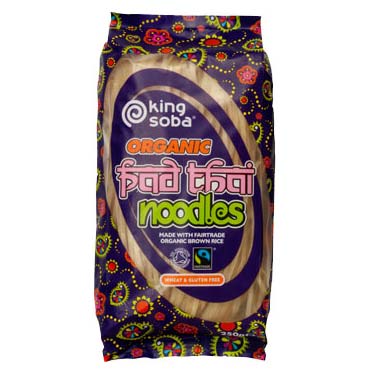 Image of Pad Thai nudler glutenfri Økologiske - 250 gram