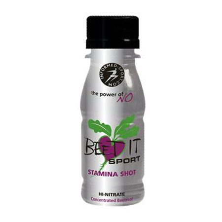 Image of Beet It sport stamina shot - 70 ml.