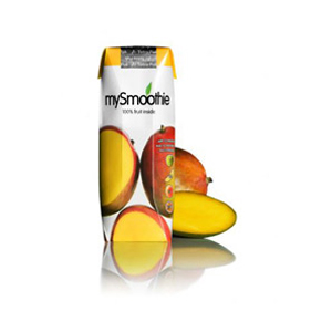 Image of mySmoothie Mango - 250 ml