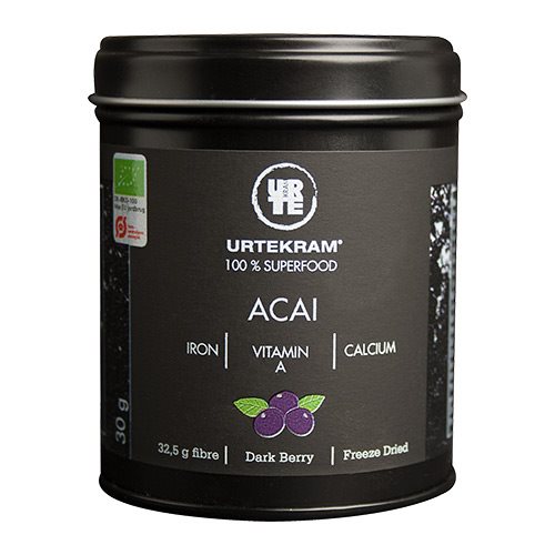 Image of Urtekram Acai pulver Ø (30g)