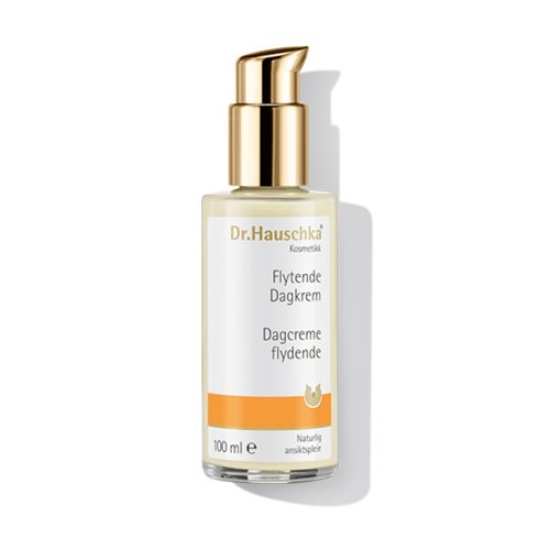 Image of Dr. Hauschka Dagcreme Flydende - 100 ml.