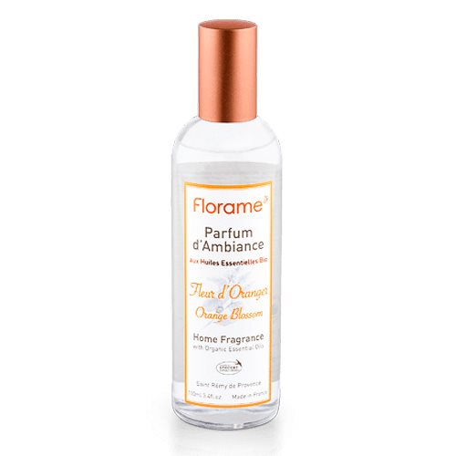 Image of Aromaspray Orange Blossom Florame - 100 ml.