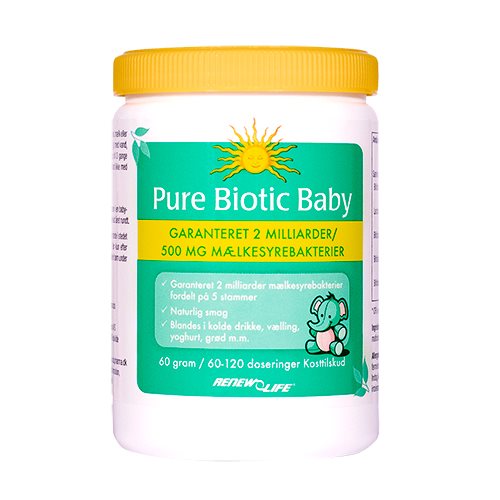 Image of Pure Biotic Baby - Renew Life