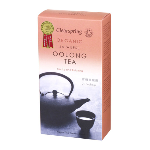 Image of Oolong te Økologisk - 20 breve