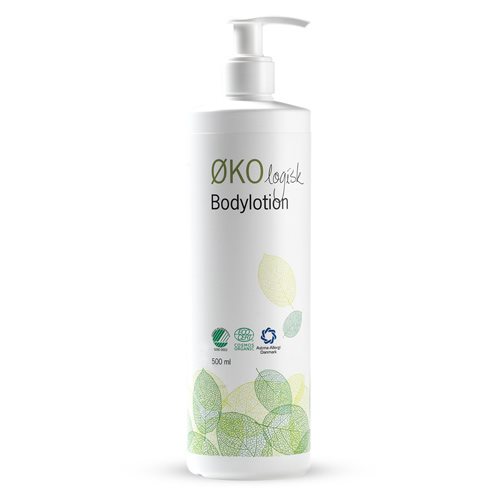 Image of Bodylotion ØKOlogisk - 500 ml