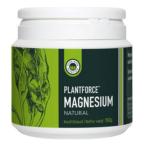 Image of Magnesium neutral fra Plantforce - 150 gram