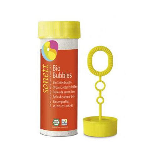 Image of Sonett Sæbebobler - Bio Bubbles - 45 ml