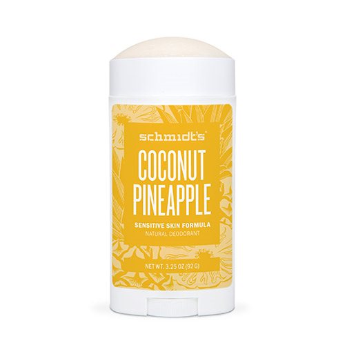 Image of Deodorant stick Coco Pineapple Schmidt´s - 92 gram