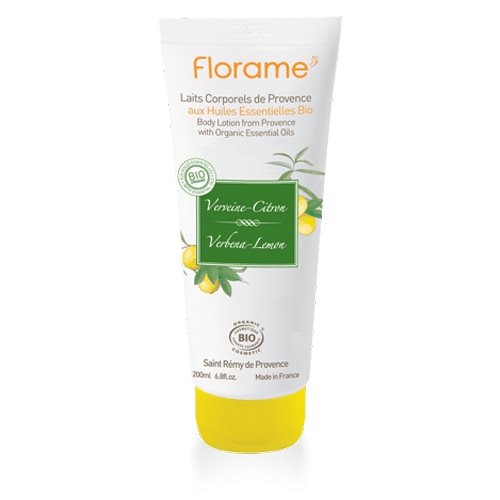 Image of Florame Showergel Verbena-Lemon - 180 ml.