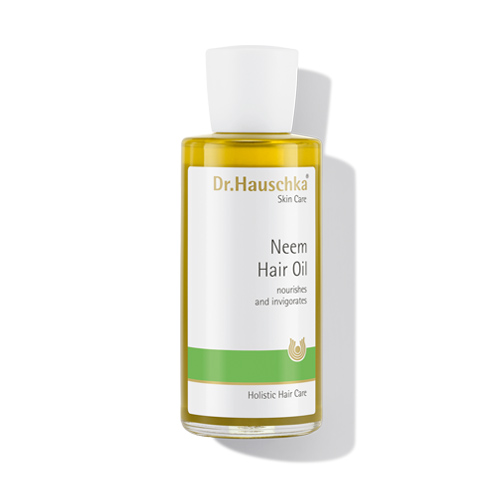 Image of Dr. Hauschka Hårolie neem - 100 ml.