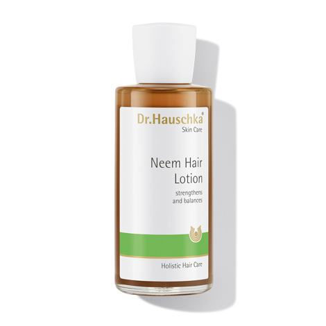 Image of Dr. Hauschka Hår lotion neem - 100 ml.