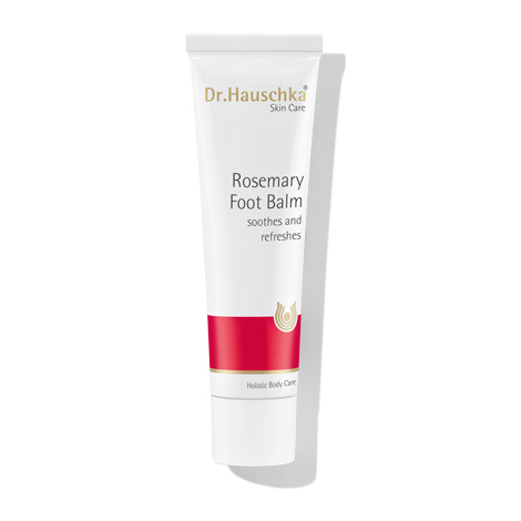 Image of Dr. Hauschka Fodbalsam fitness - 30 ml.