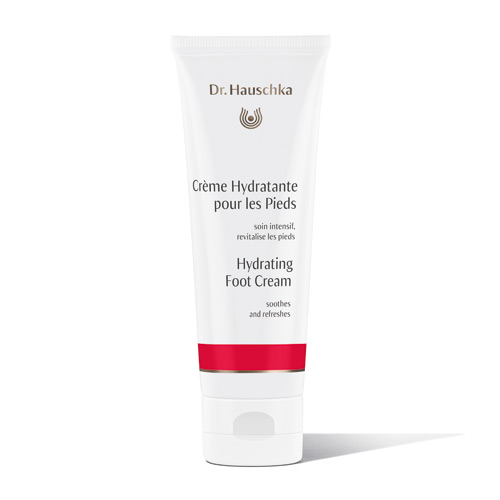 Image of Dr. Hauschka Fodbalsam fitness - 75 ml.