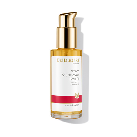 Image of Dr. Hauschka bodyoil St. John worth almond - 75 ml