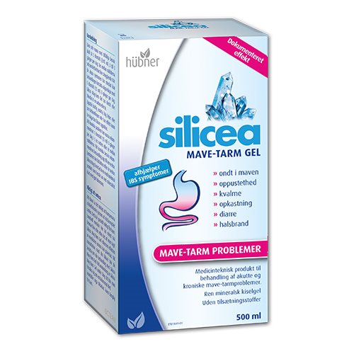 Image of Silicea Mave-Tarm gel - 500 ml