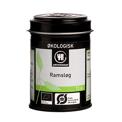 Image of Ramsløg Økologisk fra Urtekram - 10 gram