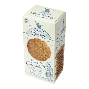 Image of Oat crumbles cookies Økologiske - 150 gram