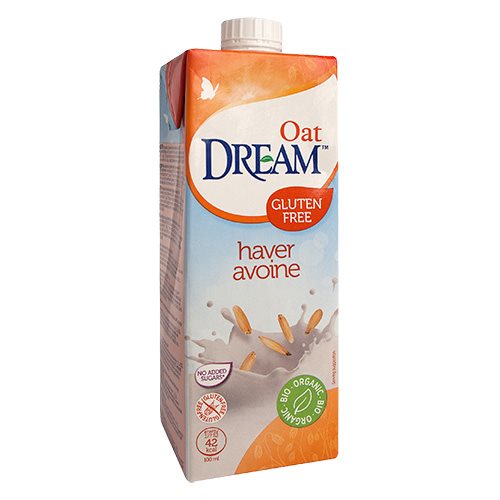 Image of Oat Dream Økologisk havremælk - 1 liter