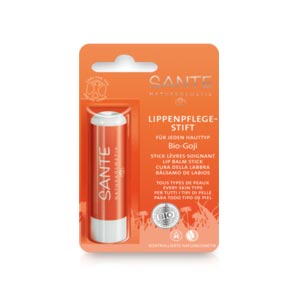 Image of Sante Lipbalm stick organic goji - 5 gram