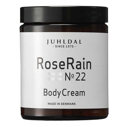 Image of RoseRain No 22 BodyCream fra Juhldal - 180 ml.