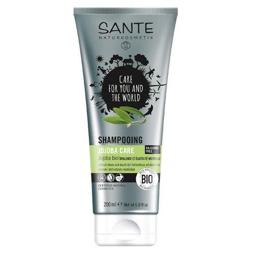 Image of Sante Shampoo Jojoba Care - 200 ml.