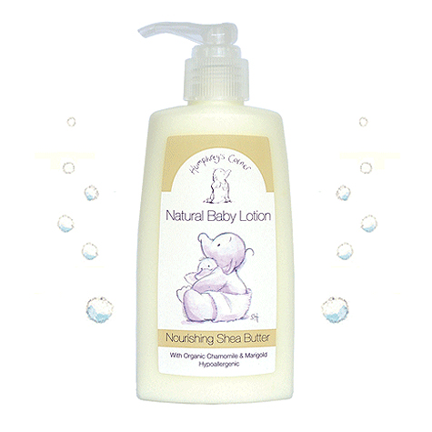 Image of Humphrey's Corner Baby lotion - 150 ml.