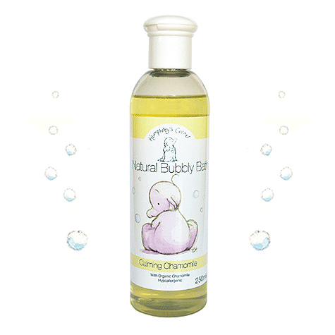 Image of Humphreys Corner Baby boblebad Kamille - 250 ml