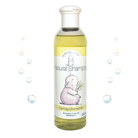 Image of Humphreys Corner Babyshampoo Kamille - 250 ml