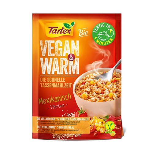 Image of Vegan & Warm Mexican Ø