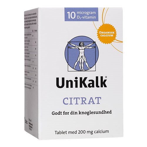 Image of Unikalk Citrat