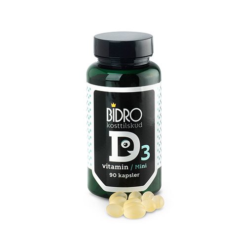 Image of D3 Vitamin mini