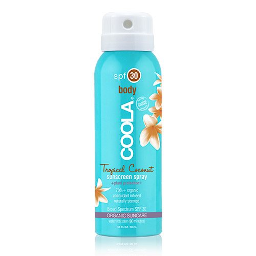 Image of Coola Body Spray Tropicial Coconut SPF30 (rejsestr)