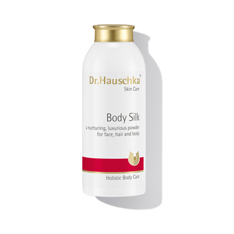 Image of Dr. Hauschka Body silk silkepudder - 50 gram