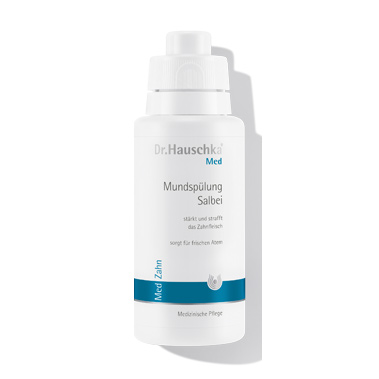 Image of Dr. Hauschka Mundskyl salvie - 200 ml.