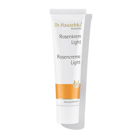 Image of Dr. Hauschka Rosencreme Light - 30 ml.