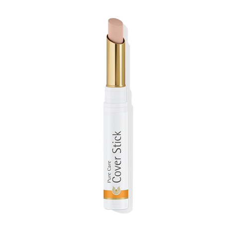 Image of Dr. Hauschka Purecare coverstick 01 natural - 2 gr