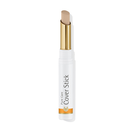 Image of Dr. Hauschka Purecare coverstick 02 natural - 2 gr