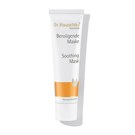 Image of Dr. Hauschka Soothing mask - 30 ml.