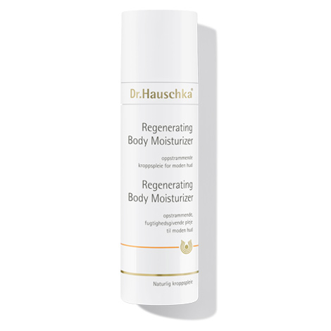 Image of Dr. Hauschka Body moisturizer regenerating 150 ml