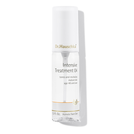 Image of Dr. Hauschka Intensivkur 04 moden hud - 40 ml.