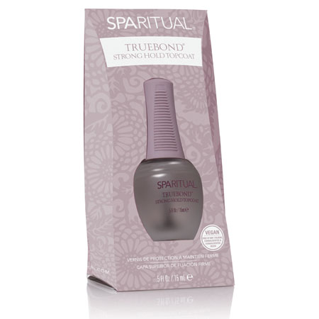 Image of Sparitual True bond topcoat strong hold - 15 ml.