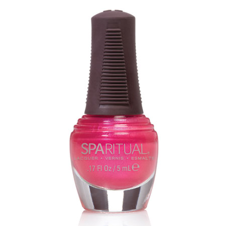 Image of Sparitual Mini-Neglelak pink - 5 ml.