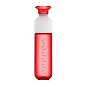 Image of Dopper vandflaske rød - 500 ml.