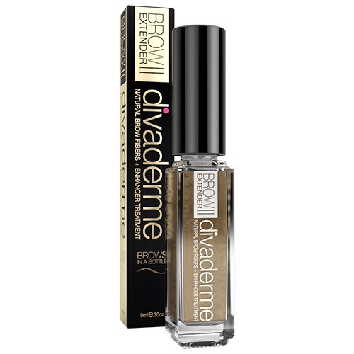 Image of Divaderme Brow Extender II Light Blonde - 9 ml.