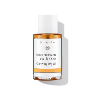 Image of Dr. Hauschka Clarifying day oil - 30 ml